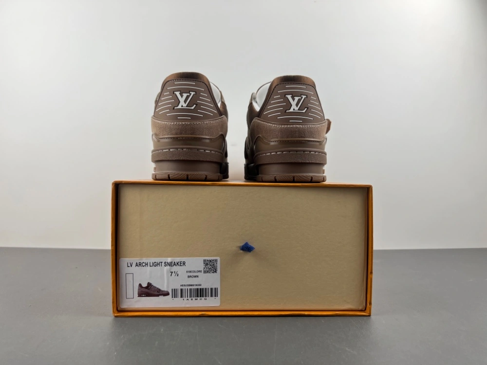 L*ouis V*uitton Top Sneaker Trainer MK 20250704- Cozy 3699