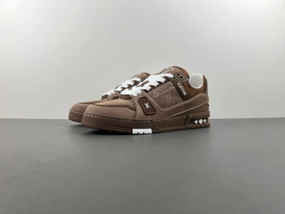 L*ouis V*uitton Top Sneaker Trainer MK 20250704- Cozy 3699
