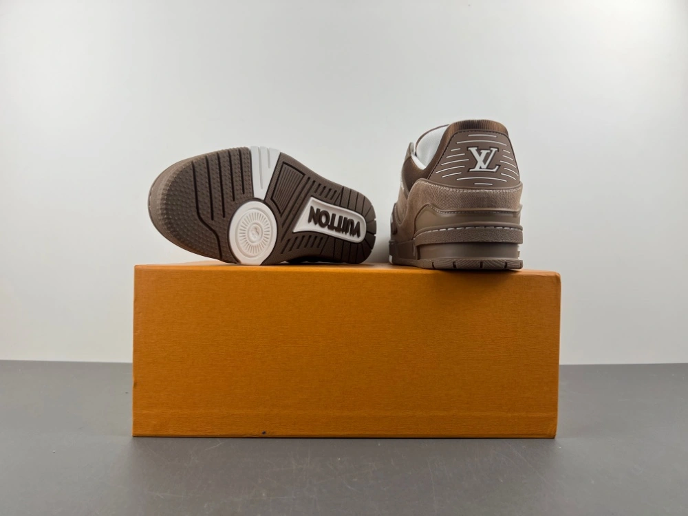 L*ouis V*uitton Top Sneaker Trainer MK 20250704- Cozy 3699