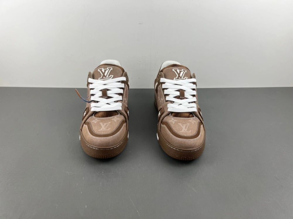 L*ouis V*uitton Top Sneaker Trainer MK 20250704- Cozy 3699