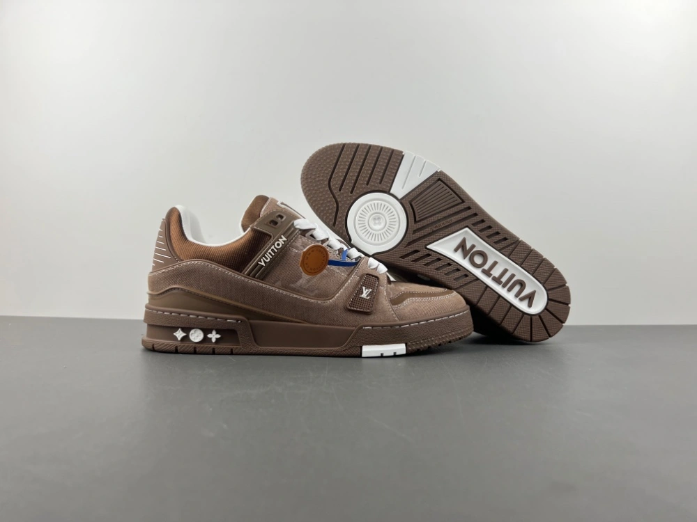 L*ouis V*uitton Top Sneaker Trainer MK 20250704- Cozy 3699