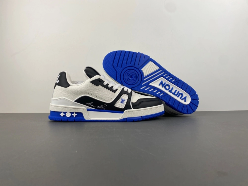 L*ouis V*uitton Top Sneaker Trainer MK 20250706- WeatherProof 3694