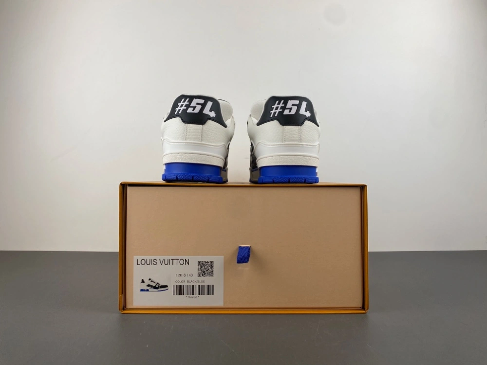 L*ouis V*uitton Top Sneaker Trainer MK 20250706- WeatherProof 3694