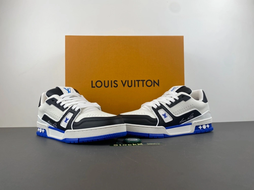 L*ouis V*uitton Top Sneaker Trainer MK 20250706- WeatherProof 3694