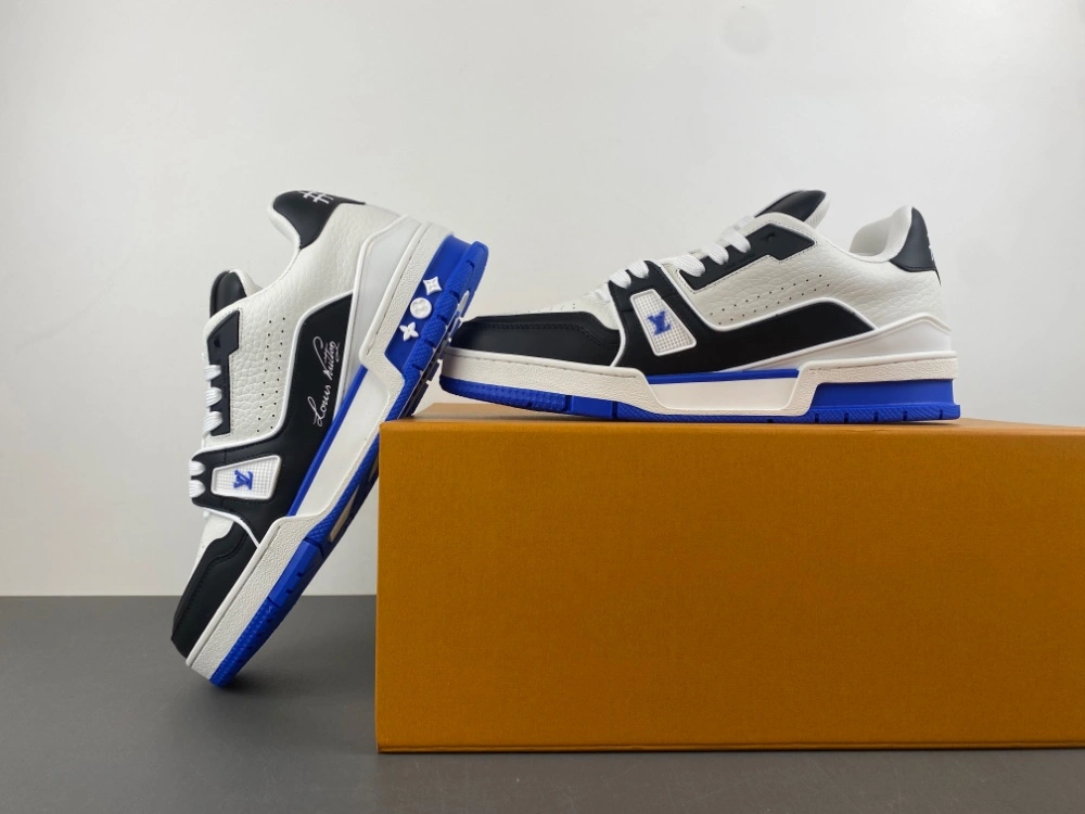 L*ouis V*uitton Top Sneaker Trainer MK 20250706- WeatherProof 3694