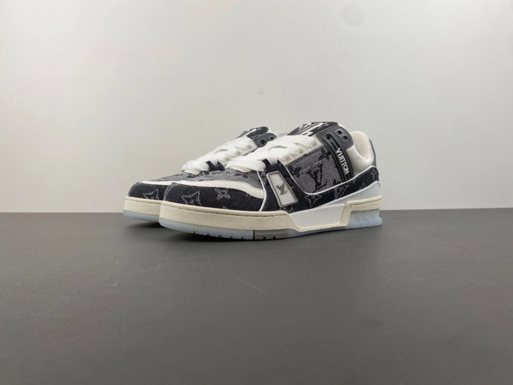 L*ouis V*uitton Top Sneaker Trainer MK 20250706- Refined 3693