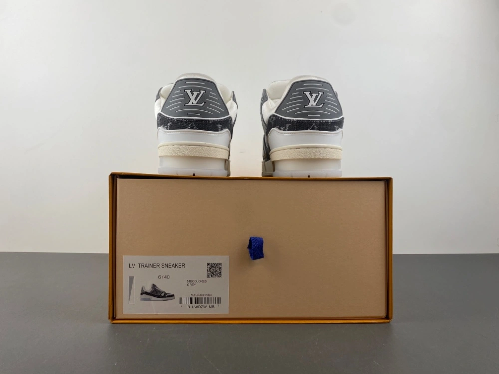L*ouis V*uitton Top Sneaker Trainer MK 20250706- Refined 3693