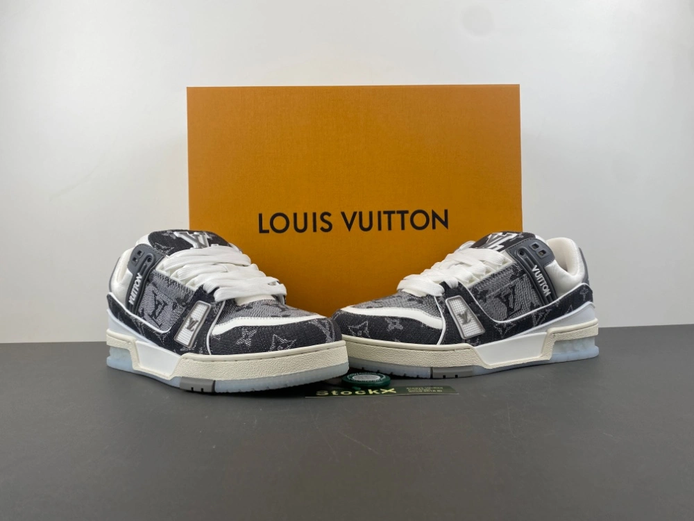 L*ouis V*uitton Top Sneaker Trainer MK 20250706- Refined 3693