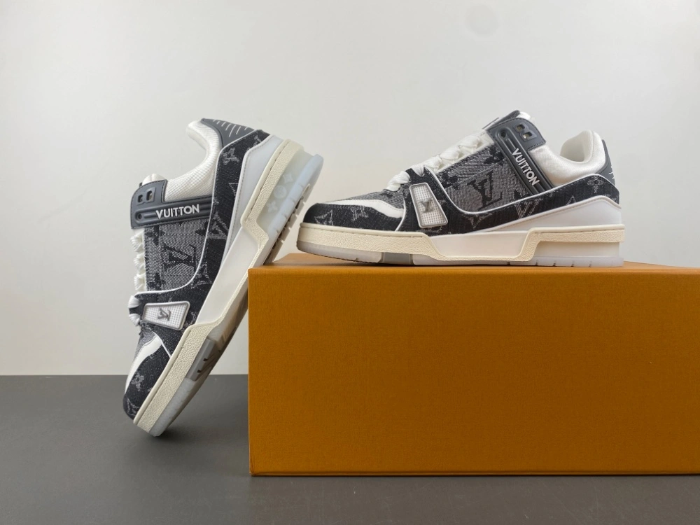 L*ouis V*uitton Top Sneaker Trainer MK 20250706- Refined 3693