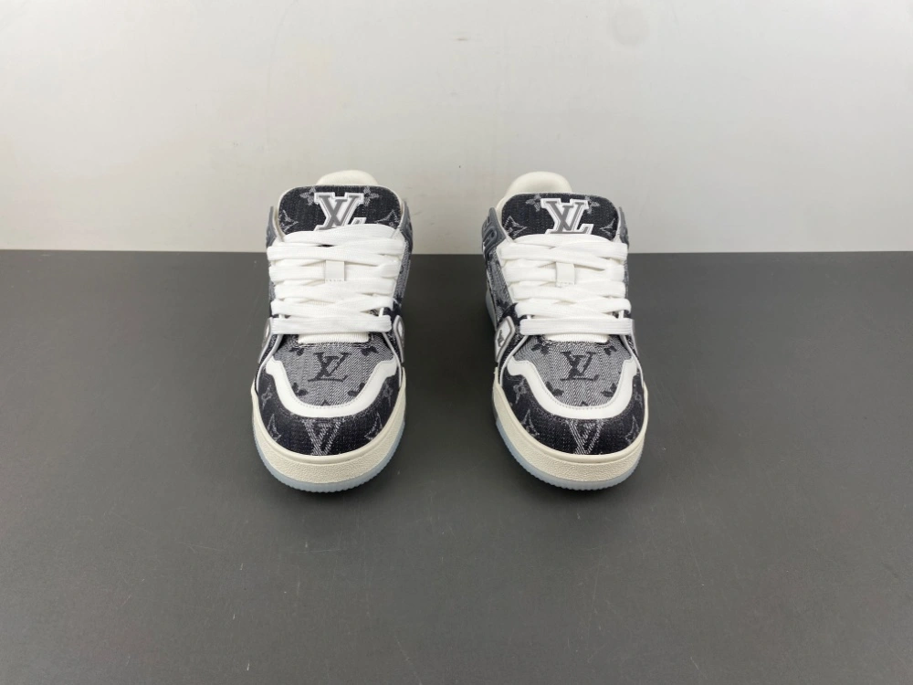 L*ouis V*uitton Top Sneaker Trainer MK 20250706- Refined 3693
