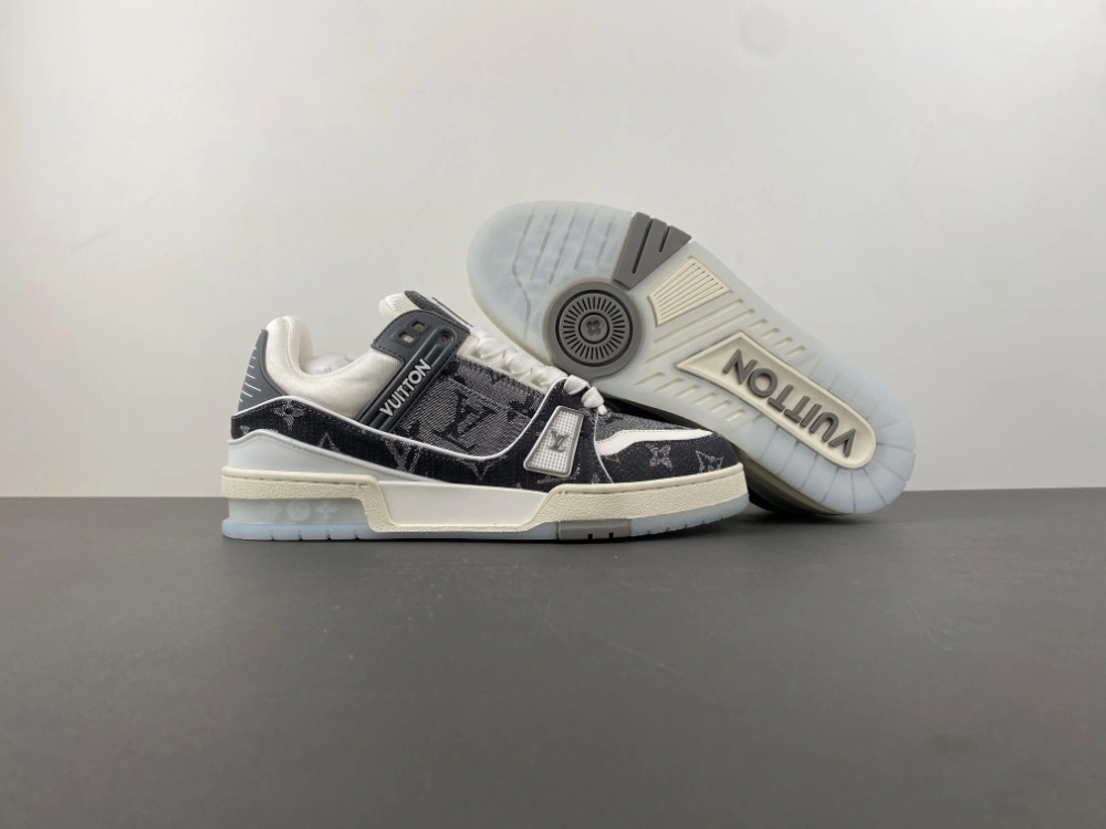 L*ouis V*uitton Top Sneaker Trainer MK 20250706- Refined 3693