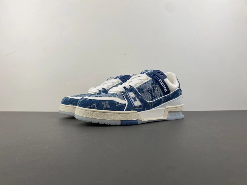 WaterResistant L*ouis V*uitton Top Sneaker Trainer MK 20250706- 3696