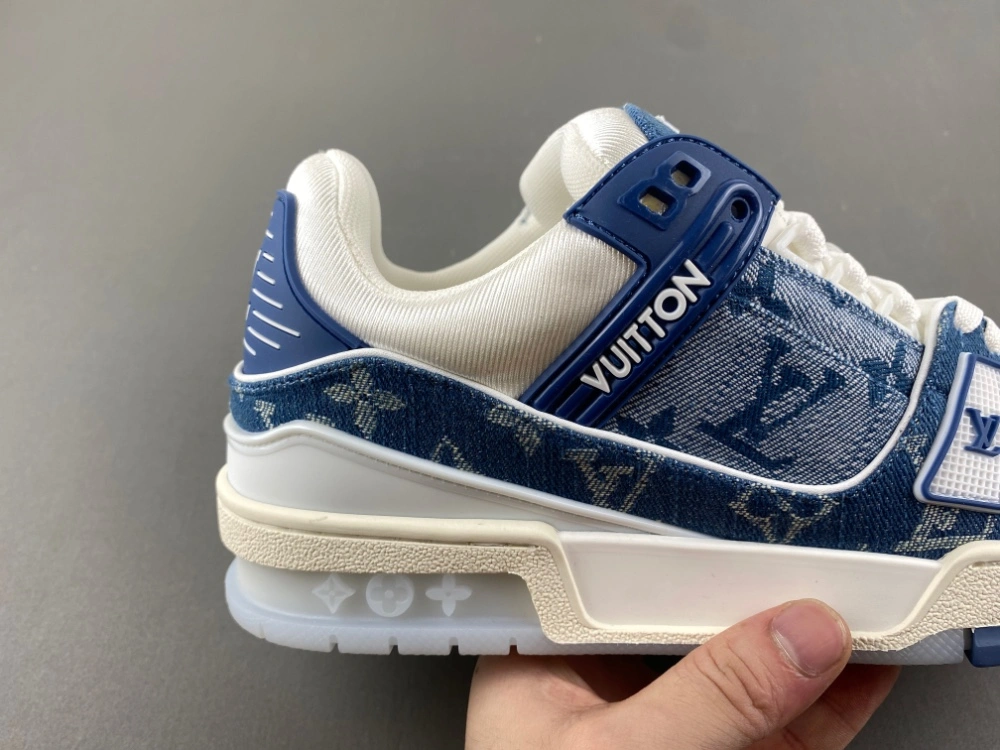 WaterResistant L*ouis V*uitton Top Sneaker Trainer MK 20250706- 3696