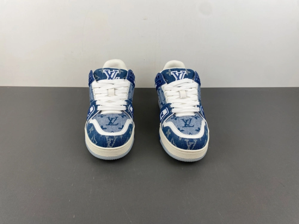 WaterResistant L*ouis V*uitton Top Sneaker Trainer MK 20250706- 3696