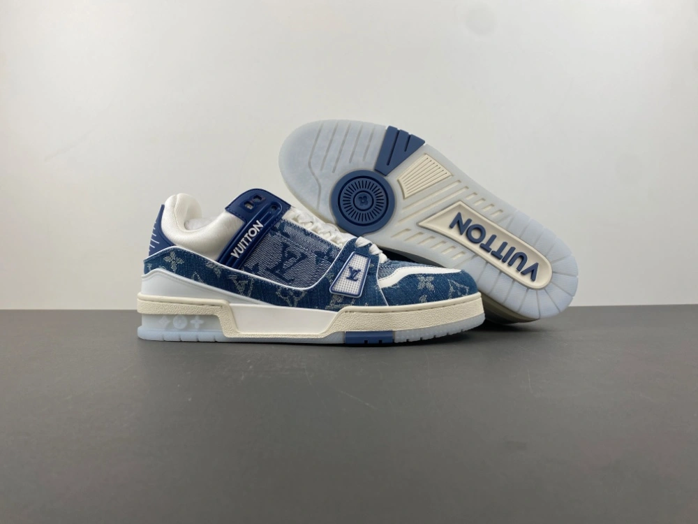 WaterResistant L*ouis V*uitton Top Sneaker Trainer MK 20250706- 3696