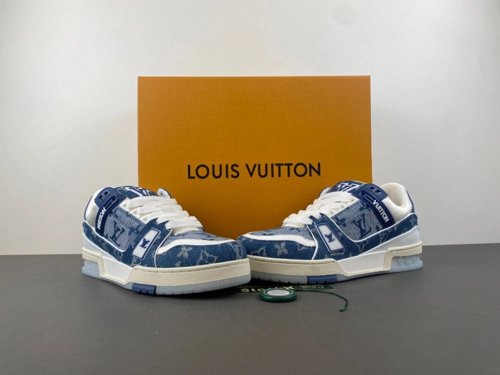 WaterResistant L*ouis V*uitton Top Sneaker Trainer MK 20250706- 3696