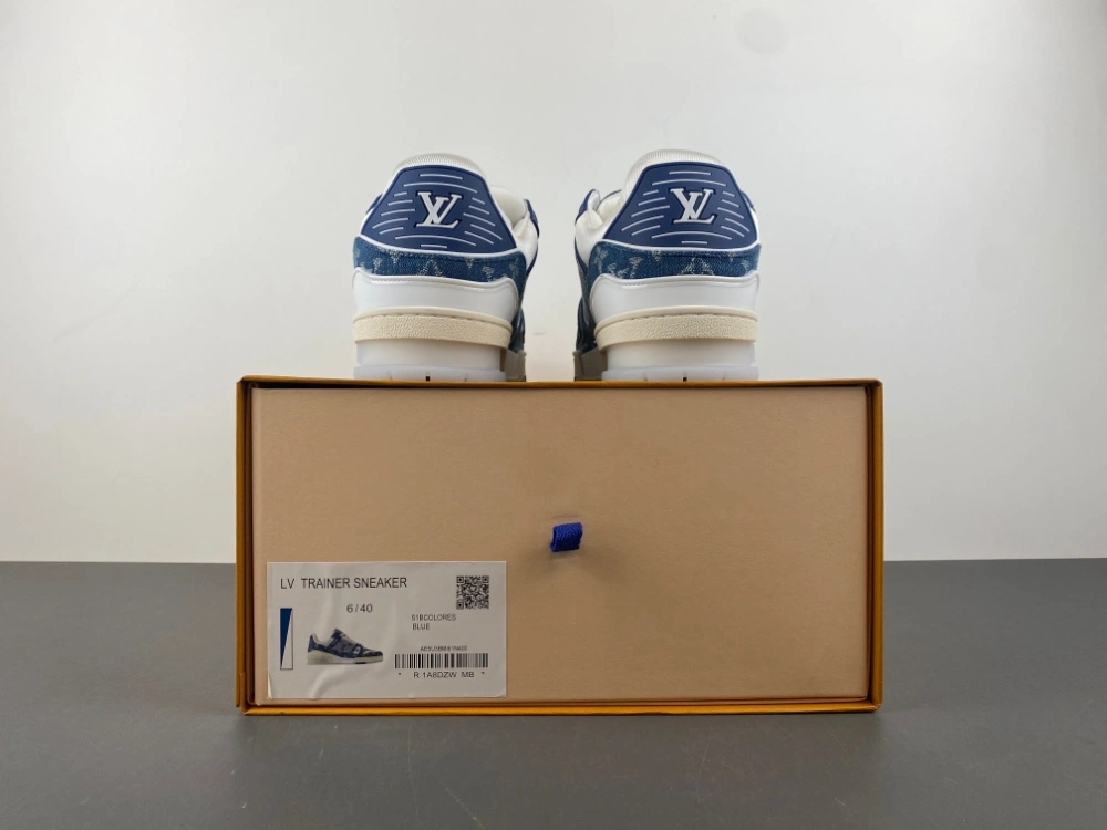 WaterResistant L*ouis V*uitton Top Sneaker Trainer MK 20250706- 3696