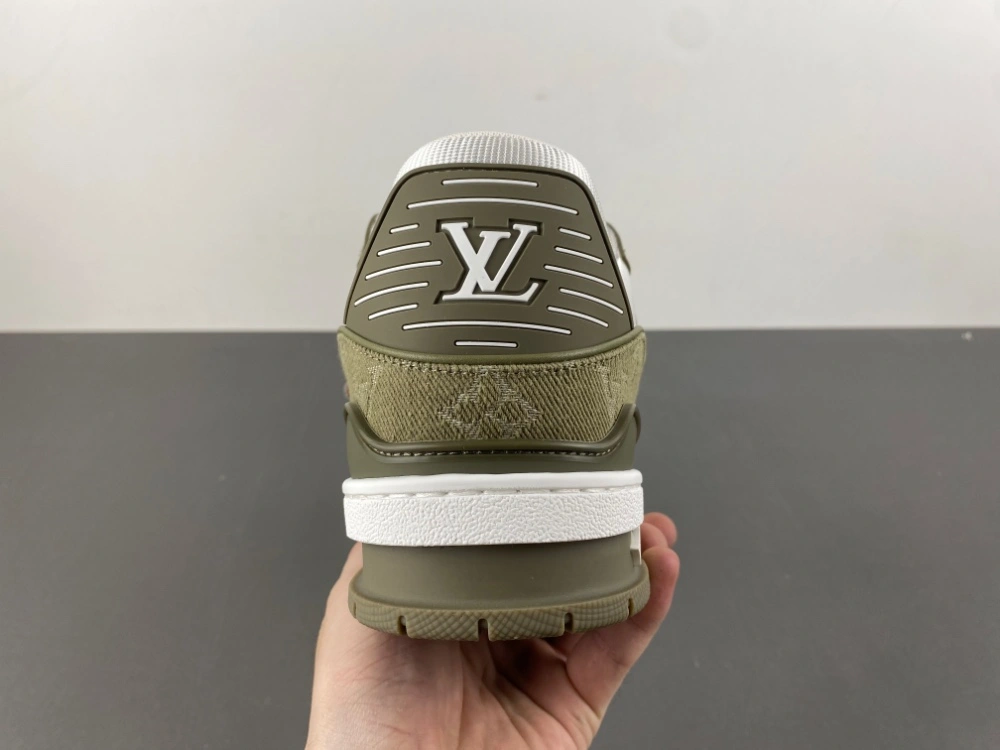 Comfortable L*ouis V*uitton Top Sneaker Trainer MK 20250707- 3690