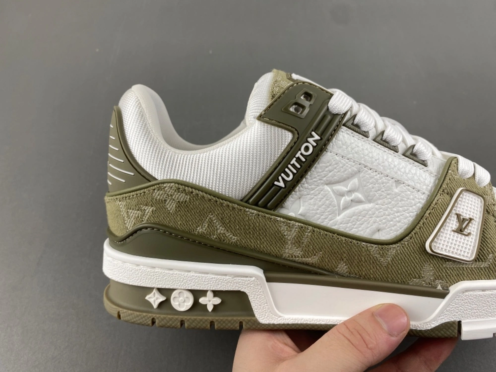 Comfortable L*ouis V*uitton Top Sneaker Trainer MK 20250707- 3690