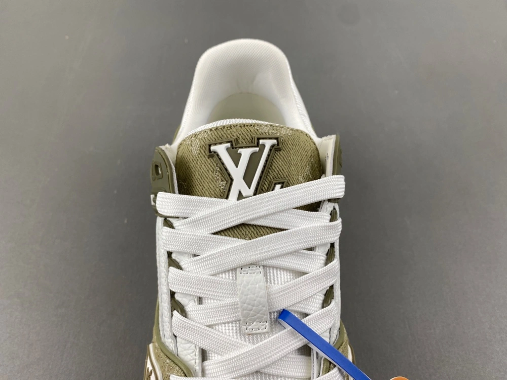 Comfortable L*ouis V*uitton Top Sneaker Trainer MK 20250707- 3690