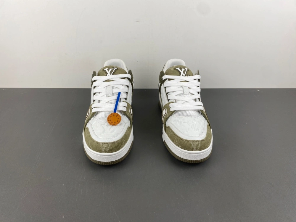 Comfortable L*ouis V*uitton Top Sneaker Trainer MK 20250707- 3690