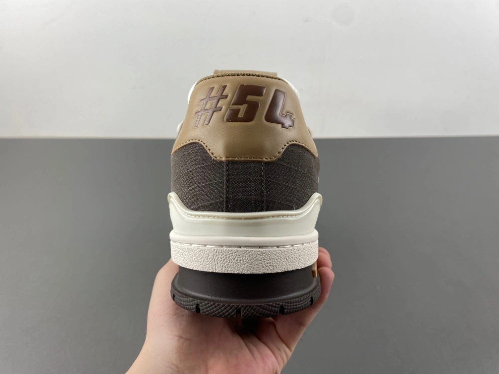 Comfortable L*ouis V*uitton Top Sneaker Trainer MK 20250727- 3687