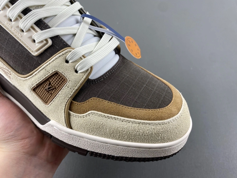 Comfortable L*ouis V*uitton Top Sneaker Trainer MK 20250727- 3687