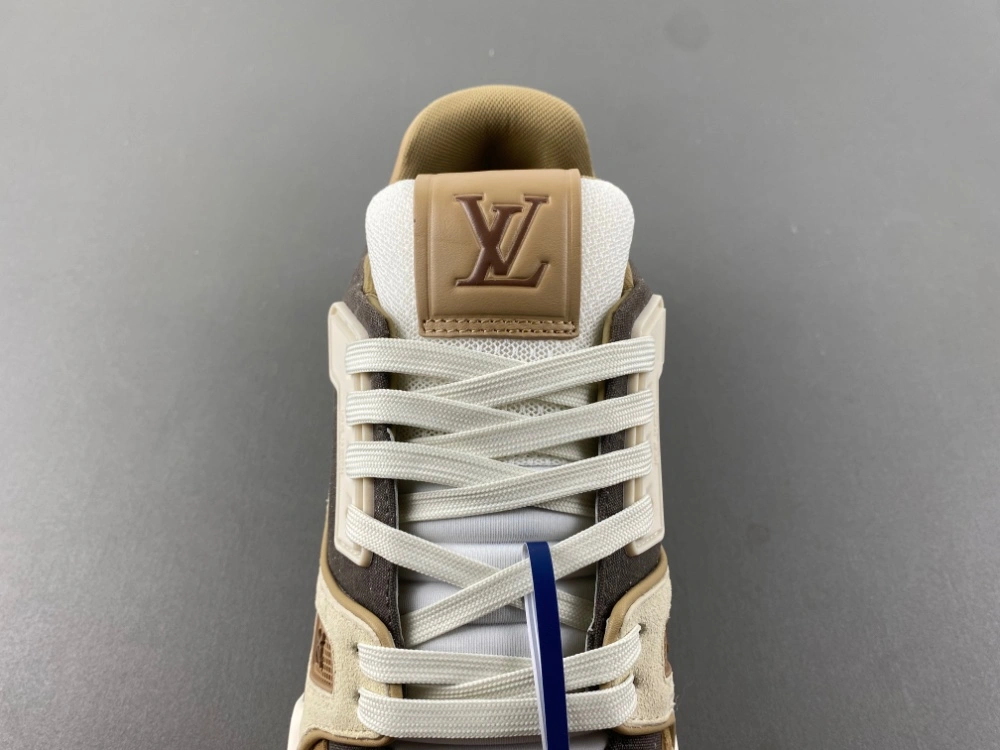 Comfortable L*ouis V*uitton Top Sneaker Trainer MK 20250727- 3687