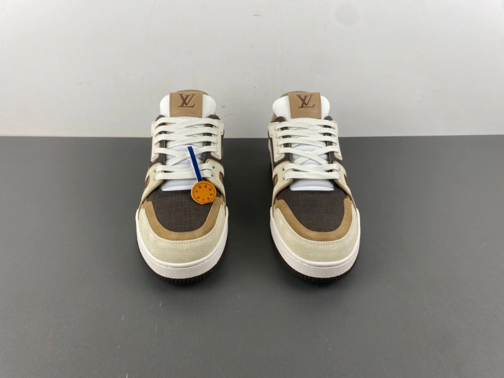 Comfortable L*ouis V*uitton Top Sneaker Trainer MK 20250727- 3687