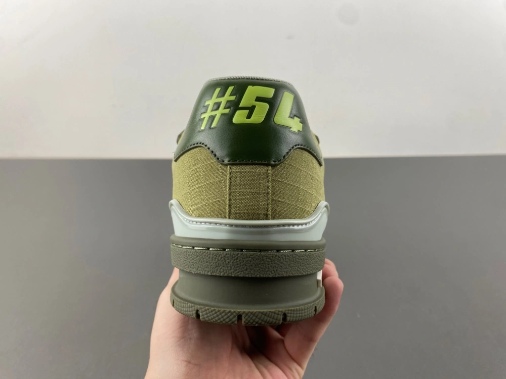 Original L*ouis V*uitton Top Sneaker Trainer MK 20250727- 3685