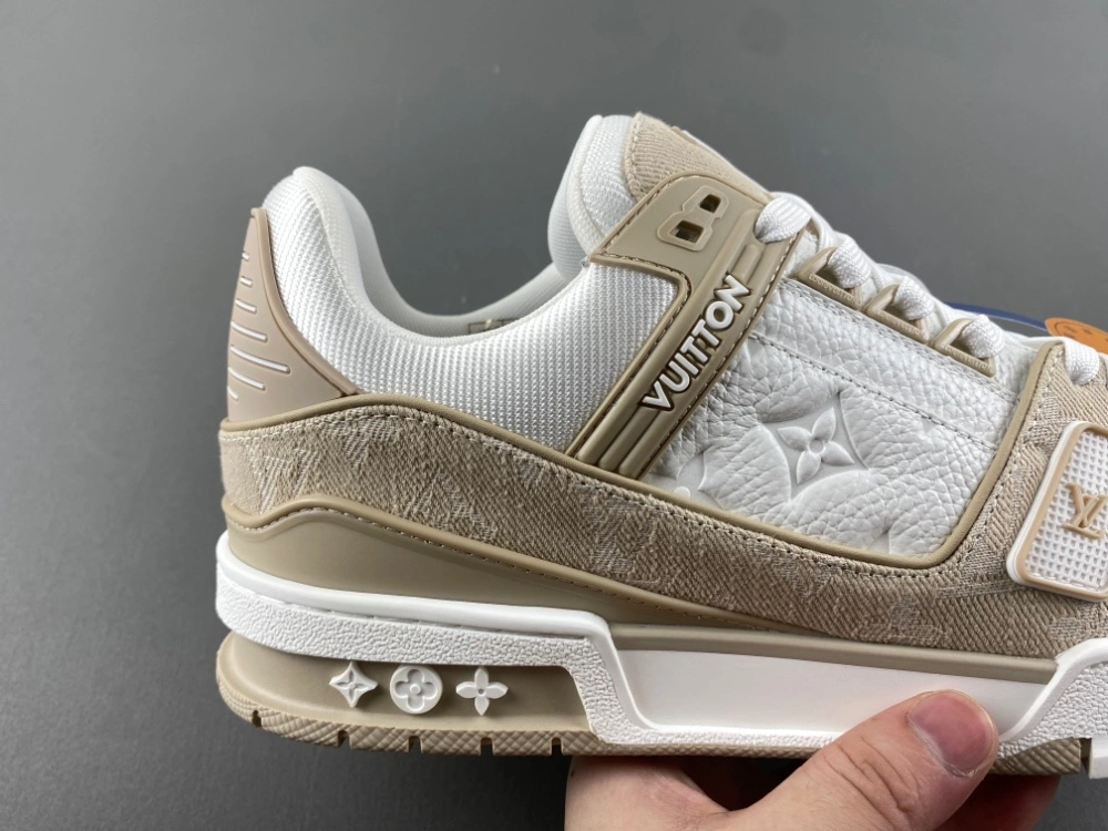 TimelessDesign L*ouis V*uitton Top Sneaker Trainer MK 20250727- 3686