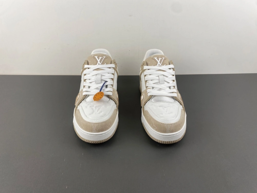 TimelessDesign L*ouis V*uitton Top Sneaker Trainer MK 20250727- 3686
