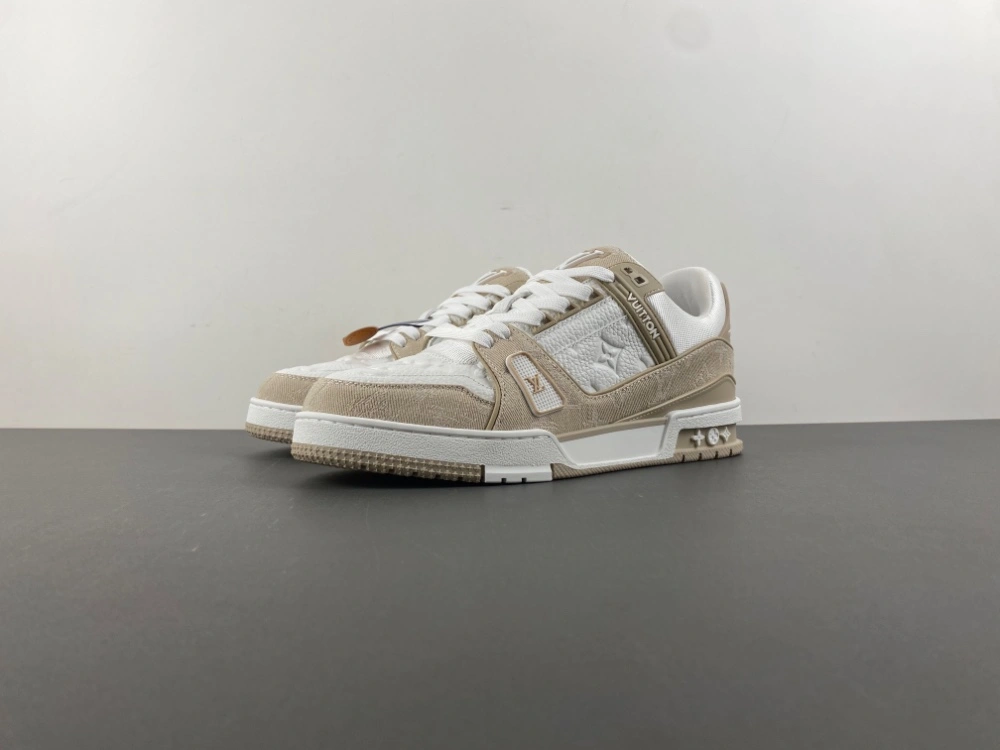 TimelessDesign L*ouis V*uitton Top Sneaker Trainer MK 20250727- 3686