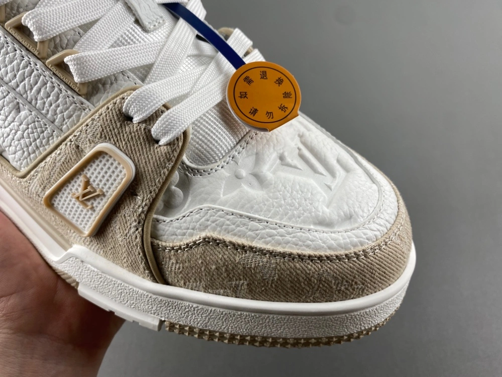 TimelessDesign L*ouis V*uitton Top Sneaker Trainer MK 20250727- 3686