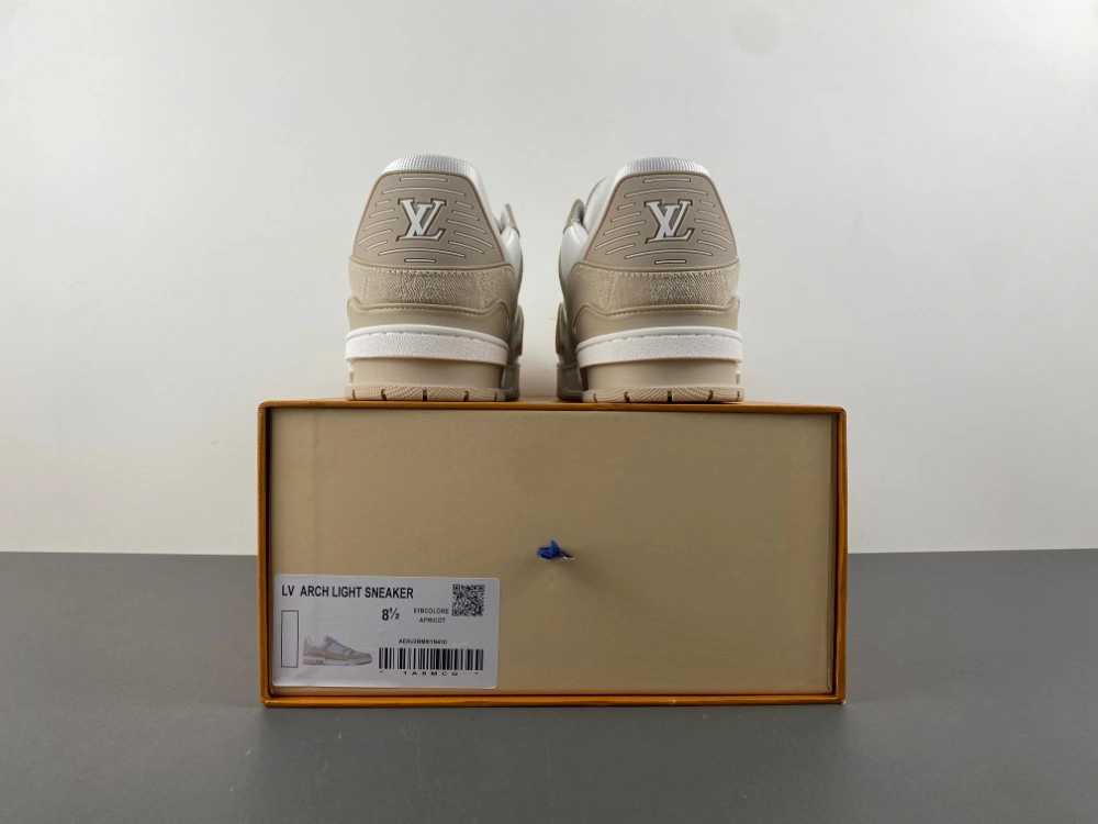TimelessDesign L*ouis V*uitton Top Sneaker Trainer MK 20250727- 3686
