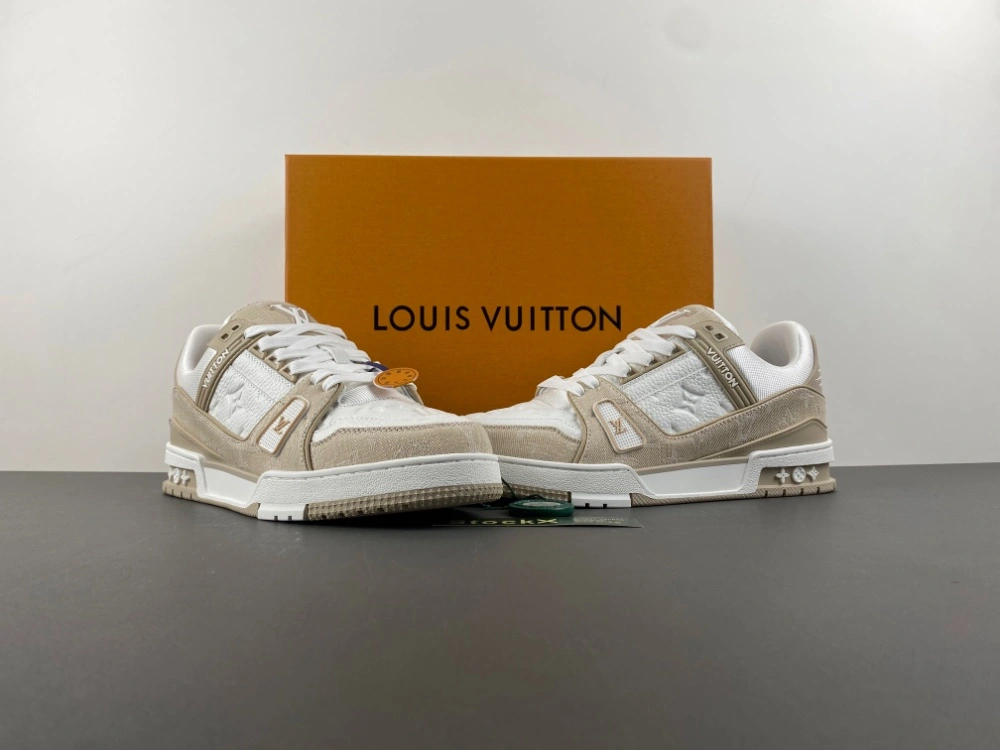 TimelessDesign L*ouis V*uitton Top Sneaker Trainer MK 20250727- 3686