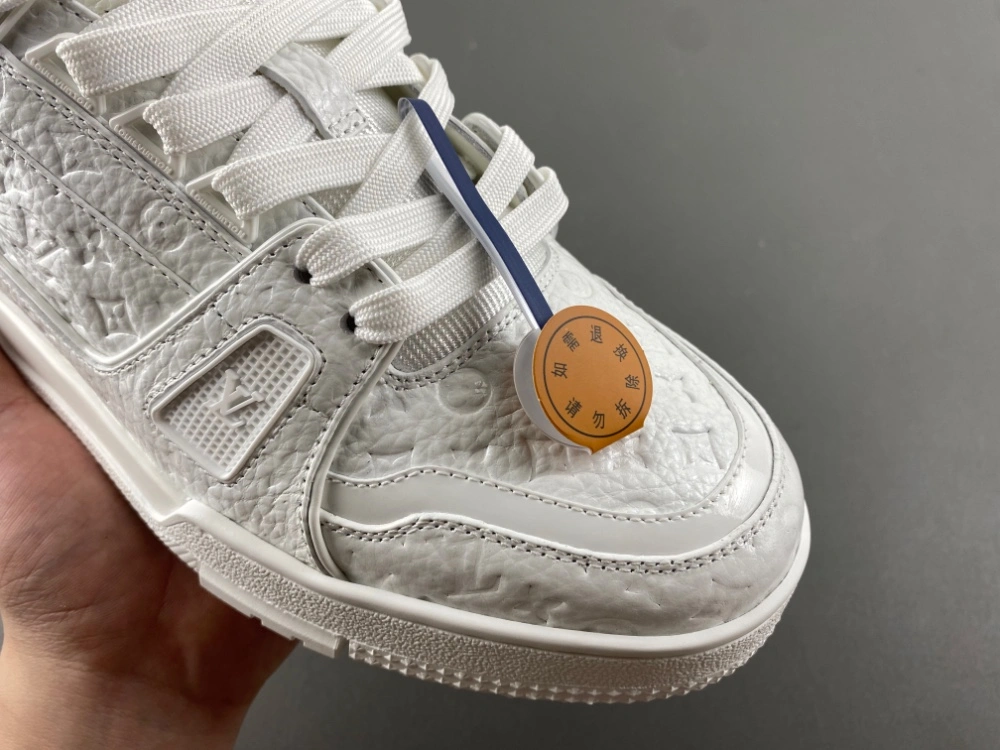 Sophisticated L*ouis V*uitton Top Sneaker Trainer MK 20260115- 3684