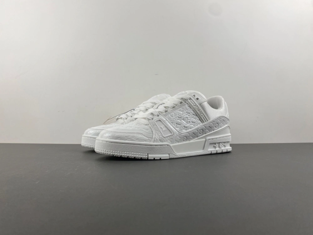 Sophisticated L*ouis V*uitton Top Sneaker Trainer MK 20260115- 3684