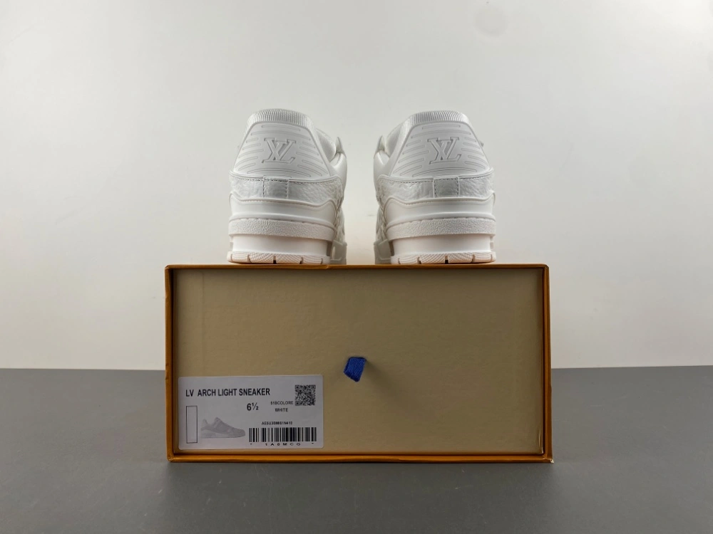 Sophisticated L*ouis V*uitton Top Sneaker Trainer MK 20260115- 3684