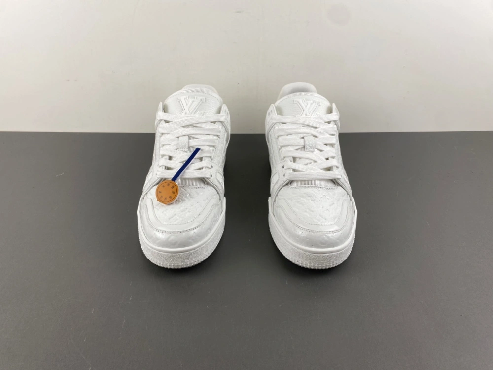Sophisticated L*ouis V*uitton Top Sneaker Trainer MK 20260115- 3684