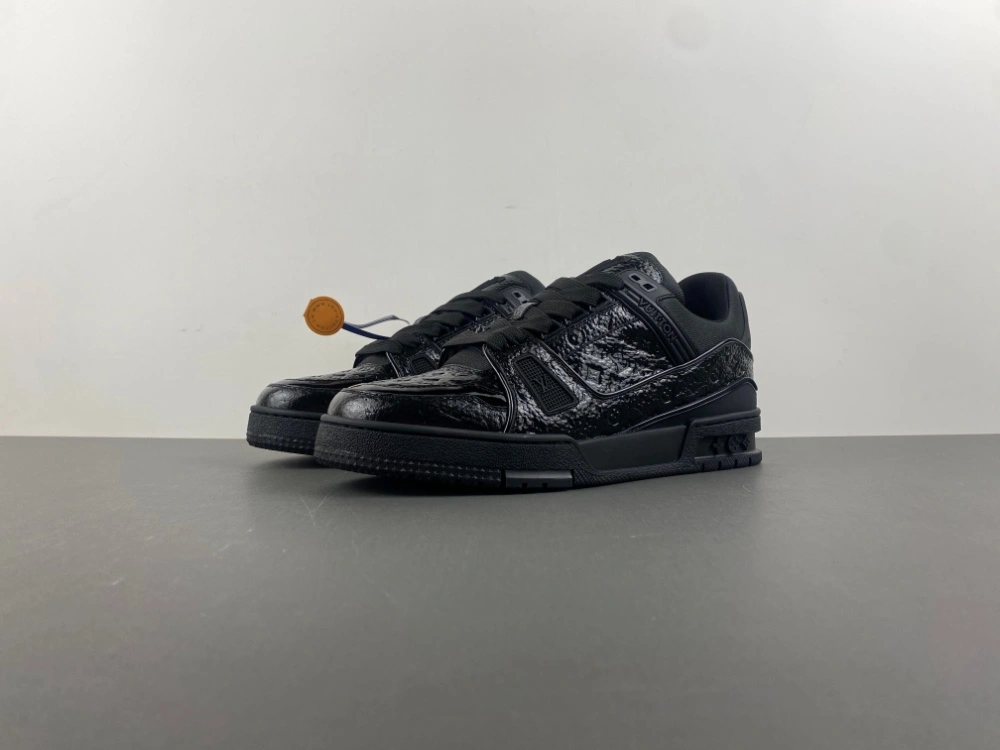 L*ouis V*uitton Top Sneaker Trainer MK 20260115- MoistureWicking 3683