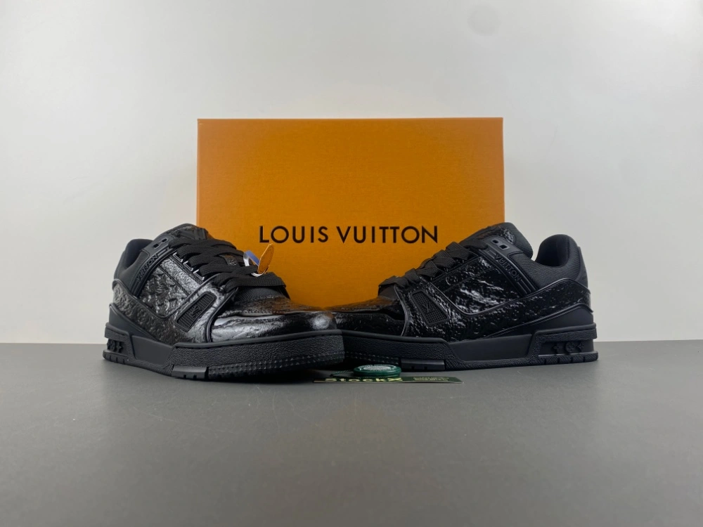 L*ouis V*uitton Top Sneaker Trainer MK 20260115- MoistureWicking 3683