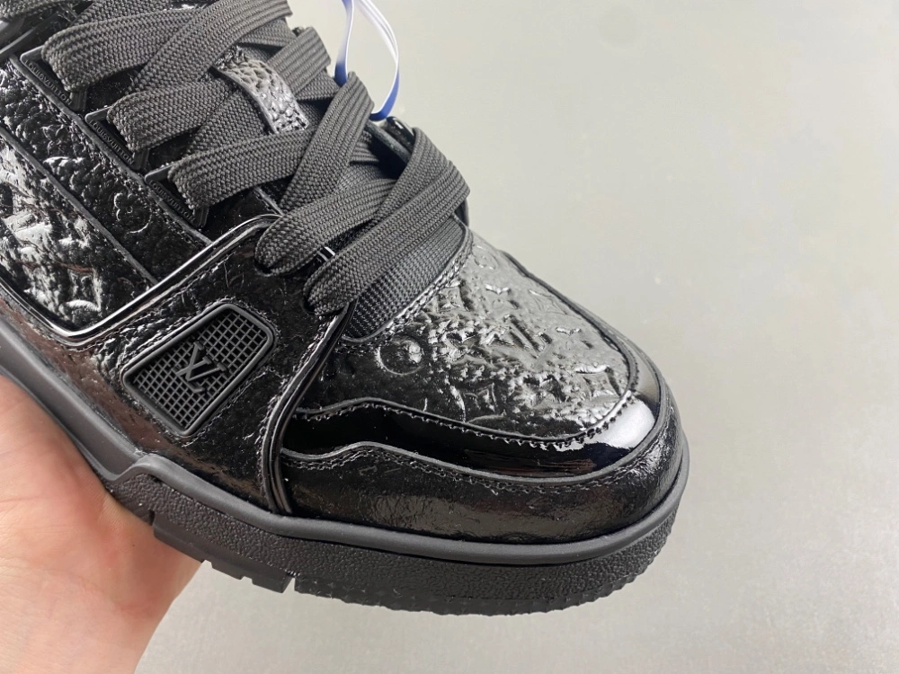 L*ouis V*uitton Top Sneaker Trainer MK 20260115- MoistureWicking 3683