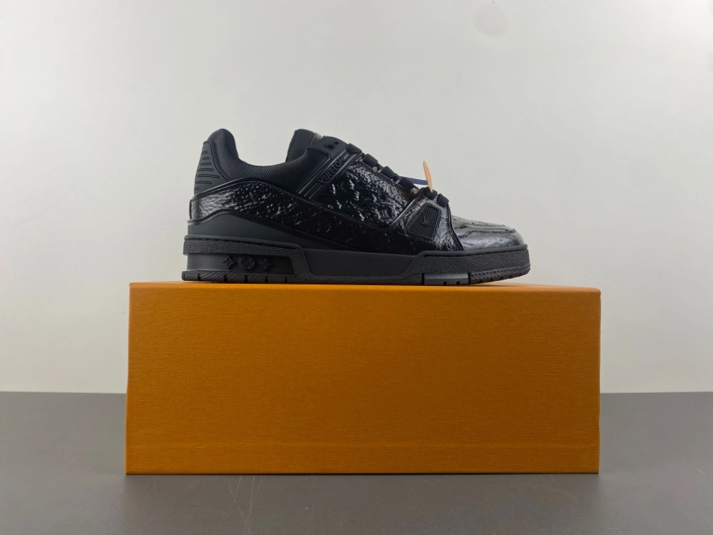 L*ouis V*uitton Top Sneaker Trainer MK 20260115- MoistureWicking 3683