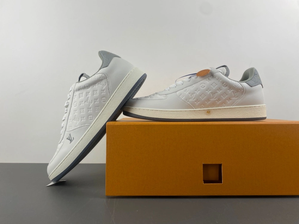 Lightweight L*ouis V*uitton Top Sneaker Trainer MK 20260115- 3682