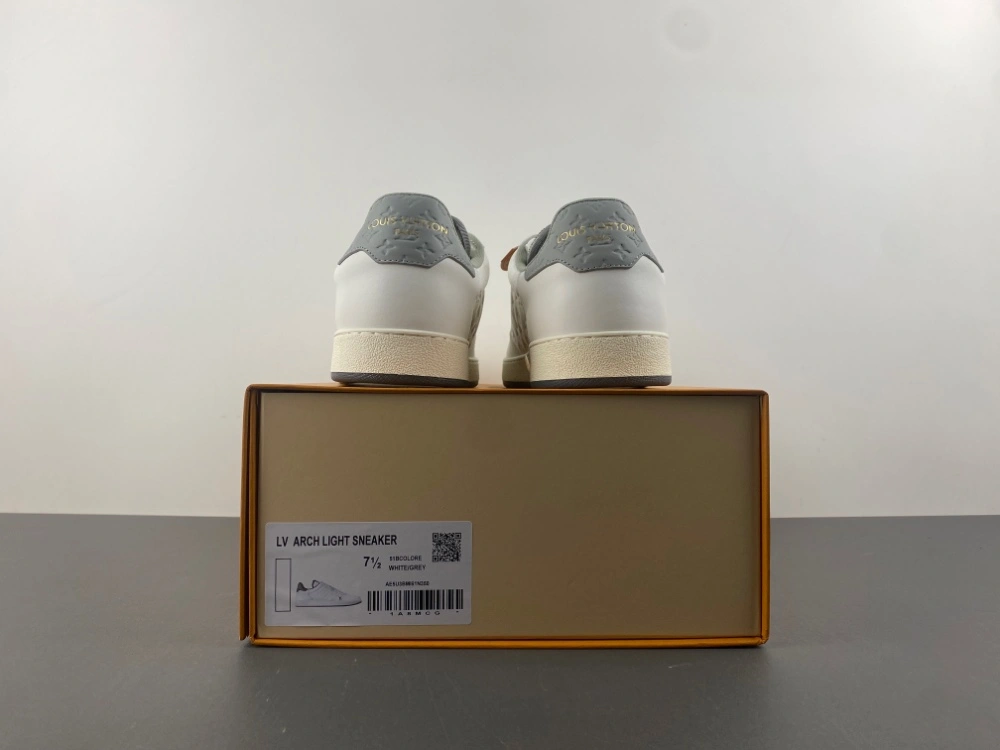 Lightweight L*ouis V*uitton Top Sneaker Trainer MK 20260115- 3682