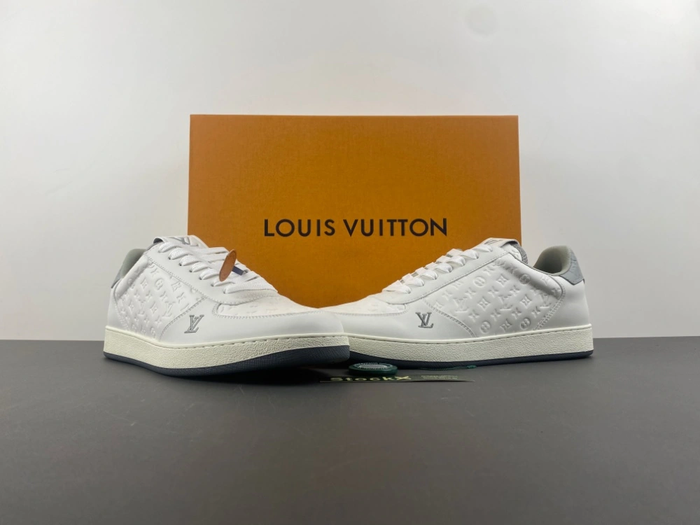 Lightweight L*ouis V*uitton Top Sneaker Trainer MK 20260115- 3682