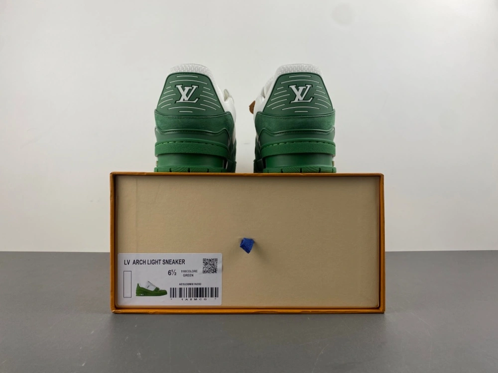 L*ouis V*uitton Top Sneaker Trainer MK 20260115- Timeless 3681