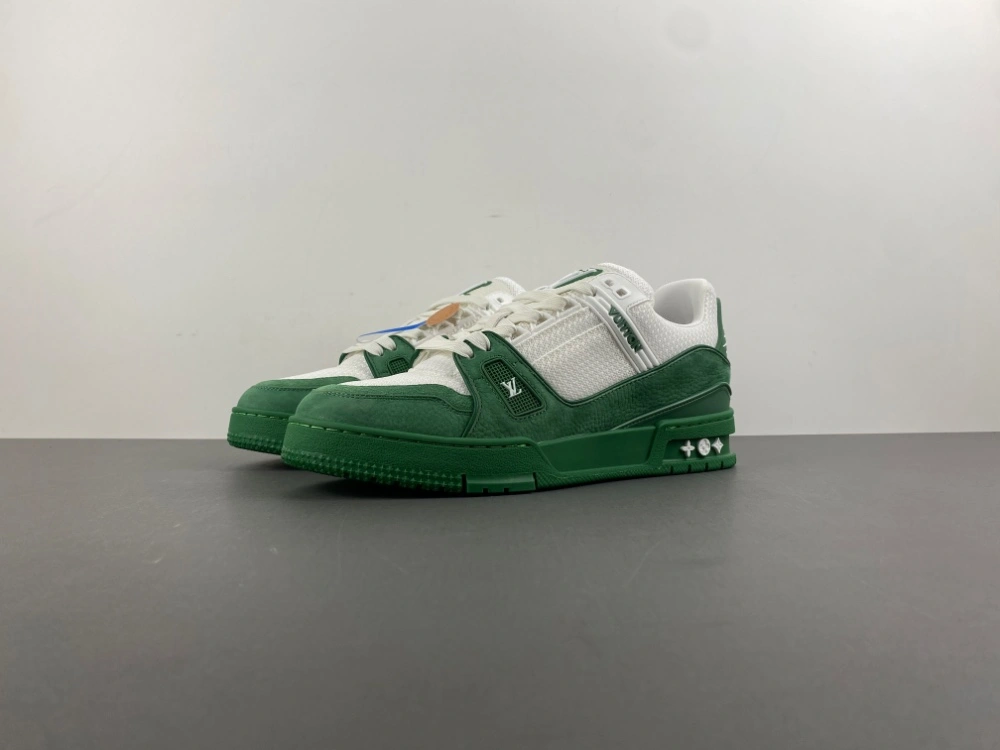 L*ouis V*uitton Top Sneaker Trainer MK 20260115- Timeless 3681