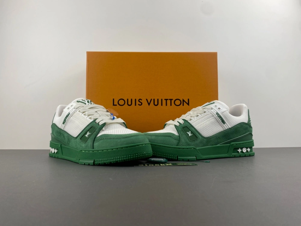 L*ouis V*uitton Top Sneaker Trainer MK 20260115- Timeless 3681